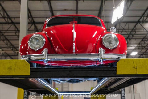 1965 Volkswagen Beetle