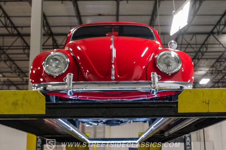 1965 Volkswagen Beetle