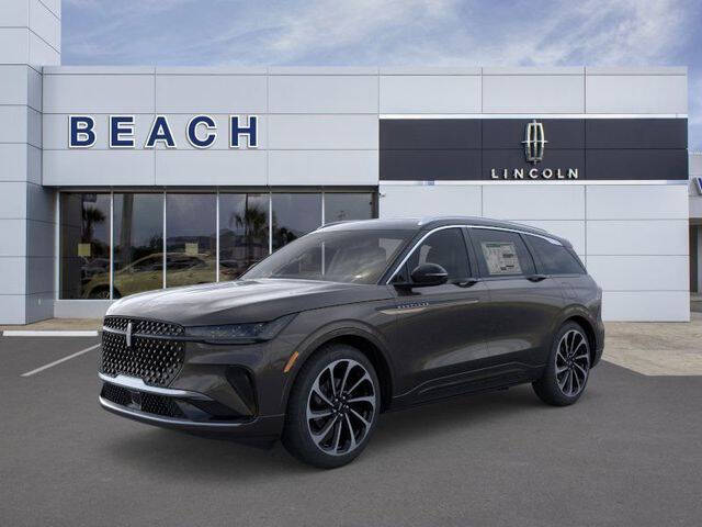 2025 Lincoln Nautilus Black Label