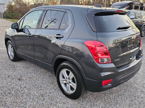 2020 Chevrolet Trax LS