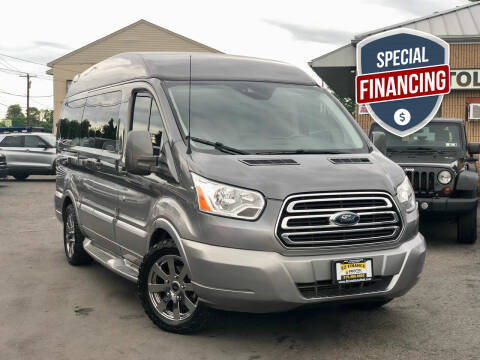 2015 Ford Transit Cargo for sale at Bristol Auto Mall in Levittown PA