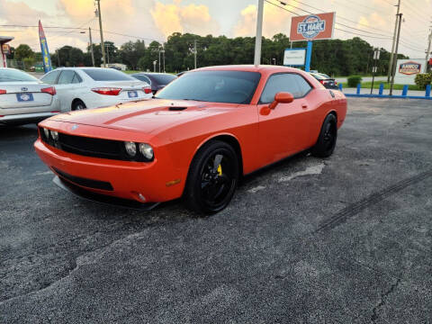 2009 Dodge Challenger for sale at St Marc Auto Sales in Fort Pierce FL