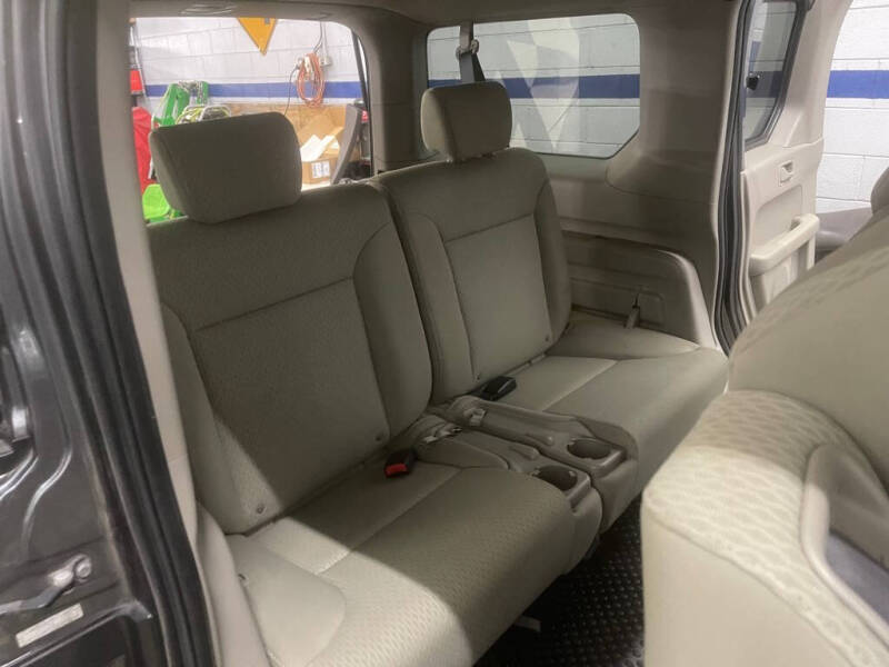 2010 Honda Element EX