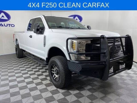 2019 Ford F-250 Super Duty for sale at C1 City Auto in Murfreesboro TN