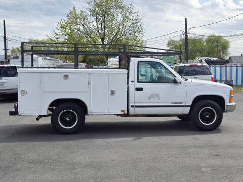 1996 Chevrolet C/K 3500 Series