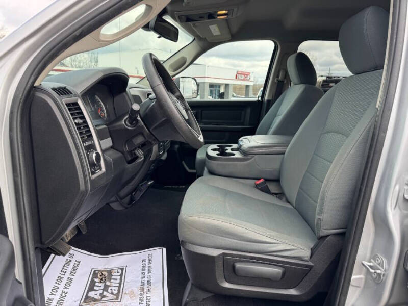 2016 RAM 1500