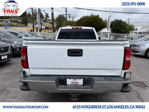 2016 GMC Sierra 1500