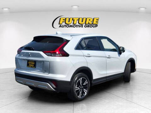 2026 Mitsubishi Eclipse Cross SE