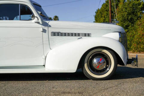 1939 Chevrolet Master Deluxe