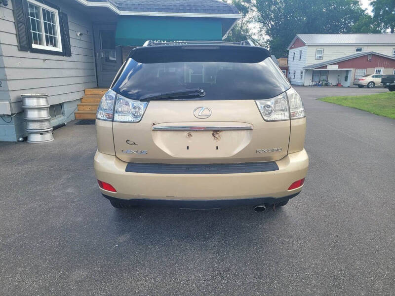 2009 Lexus RX 350