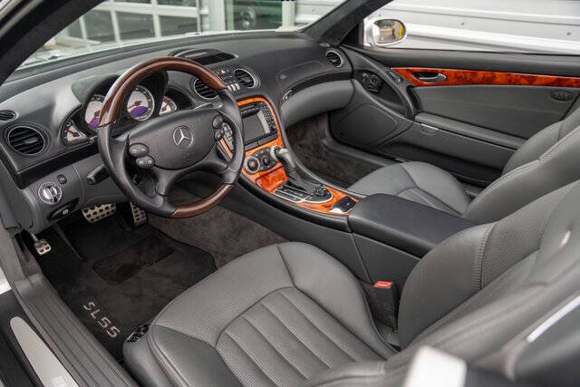 2003 Mercedes-Benz SL-Class 13