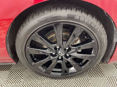 2024 Mazda Mazda3 Sedan 2.5 S Preferred