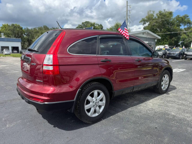 2011 Honda CR-V SE