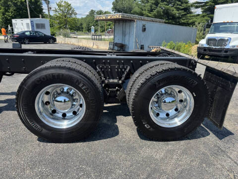 2008 International WorkStar 7600