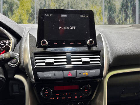 2024 Mitsubishi Eclipse Cross SE