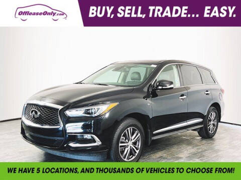 2019 Infiniti QX60