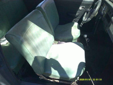 1969 Volkswagen Beetle