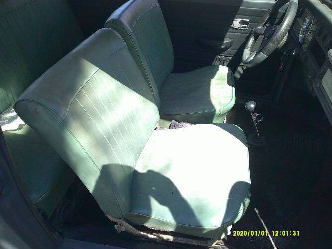 1969 Volkswagen Beetle