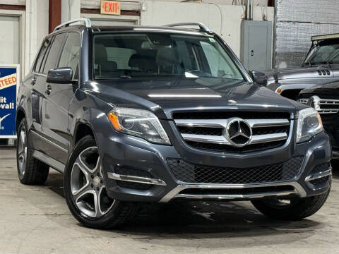 2015 Mercedes-Benz GLK for sale at CarPlex in Manassas VA