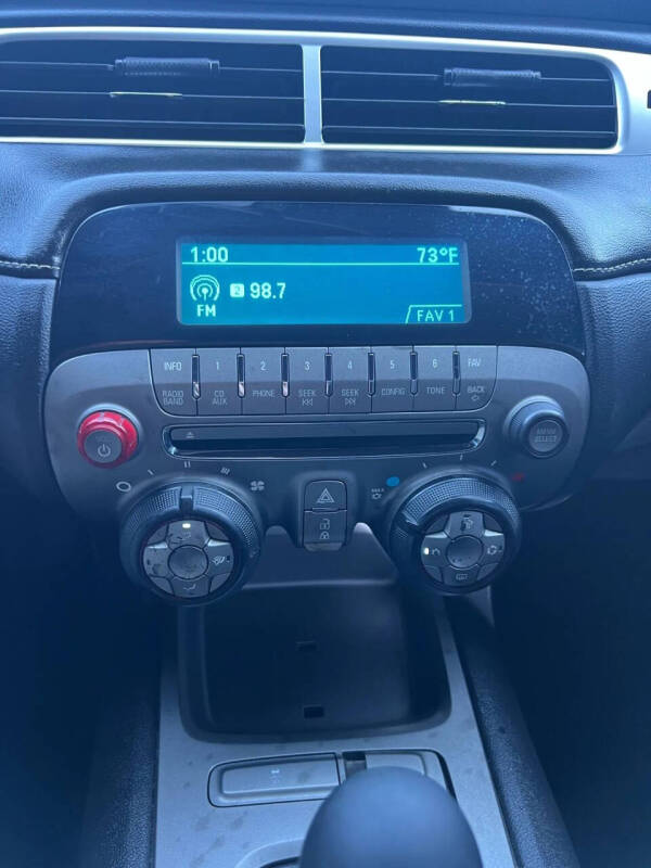 2014 Chevrolet Camaro LS