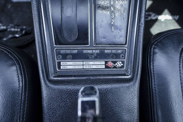 1969 Chevrolet Corvette