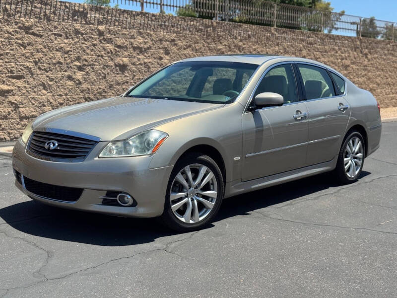 2008 Infiniti M35 x