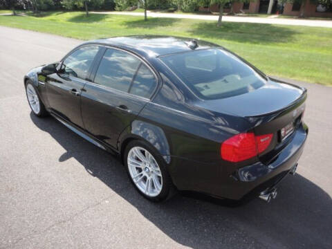 2011 BMW M3