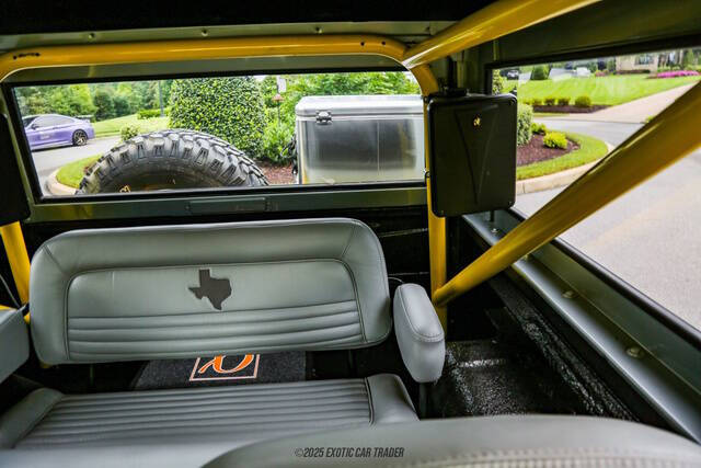 1969 Ford Bronco