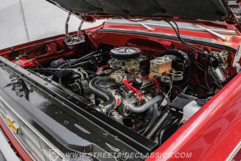 1977 Chevrolet C/K 10 Series