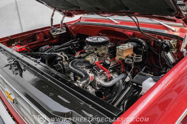 1977 Chevrolet C/K 10 Series