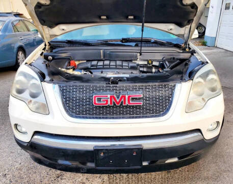 2012 GMC Acadia SLT-1