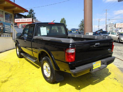 2001 Ford Ranger