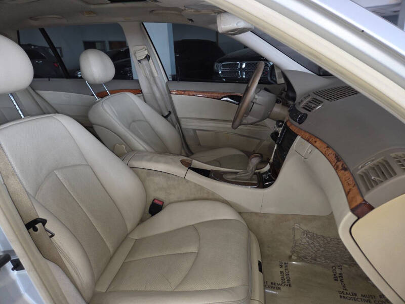 2004 Mercedes-Benz E-Class E 320