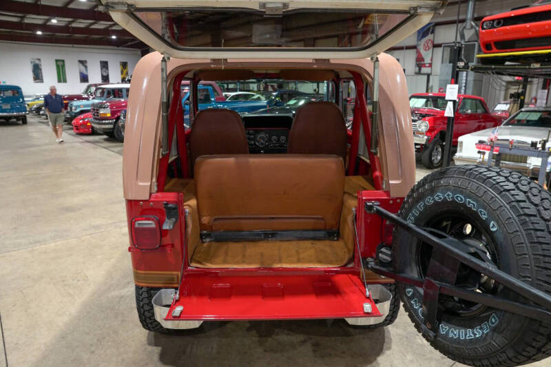 1984 Jeep CJ-7