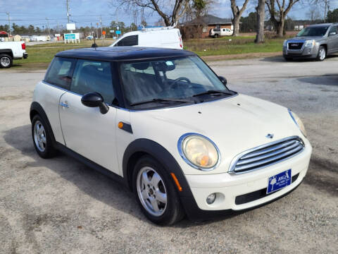 2009 MINI Cooper for sale at Big A Auto Sales Lot 2 in Florence SC