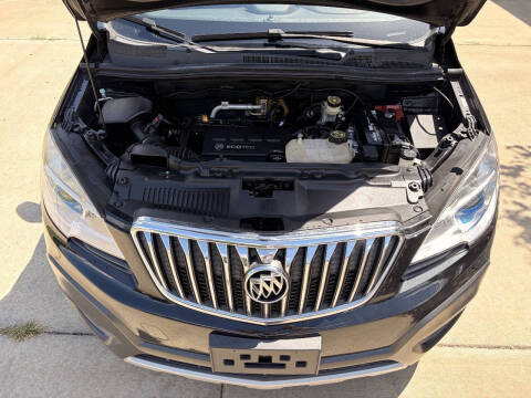 2016 Buick Encore