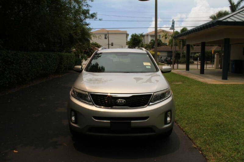 2014 Kia Sorento LX