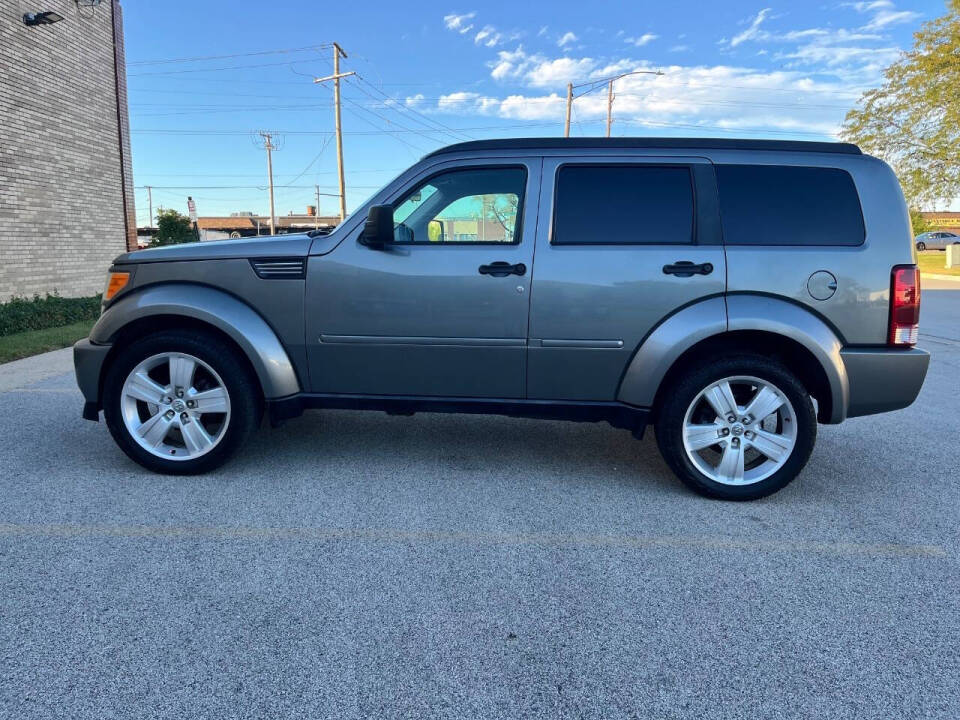 2011 Dodge Nitro for sale at Magnum Automotive in Arlington Heights, IL