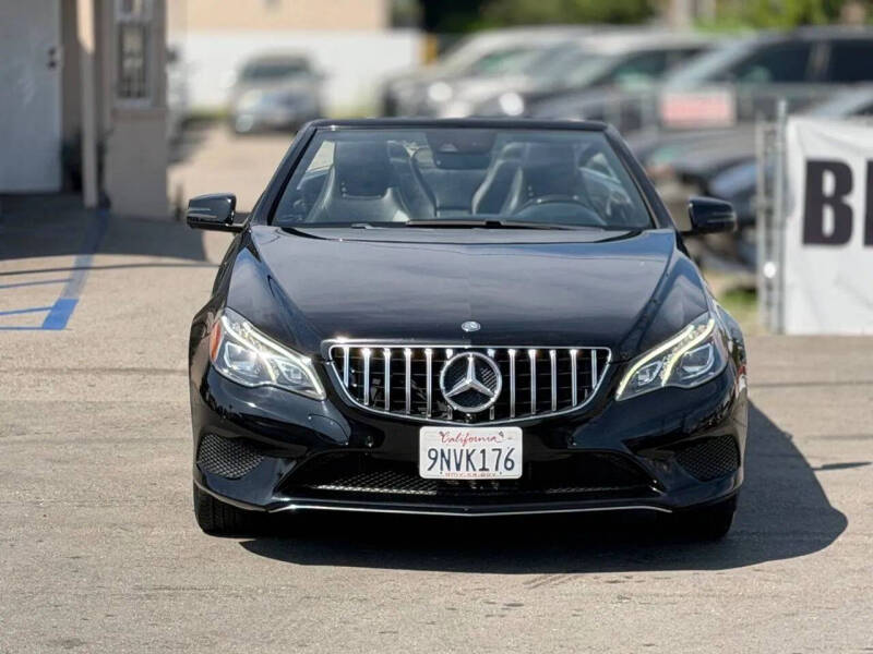 2014 Mercedes-Benz E-Class E 350