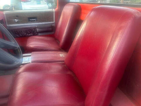 1975 Chevrolet C10