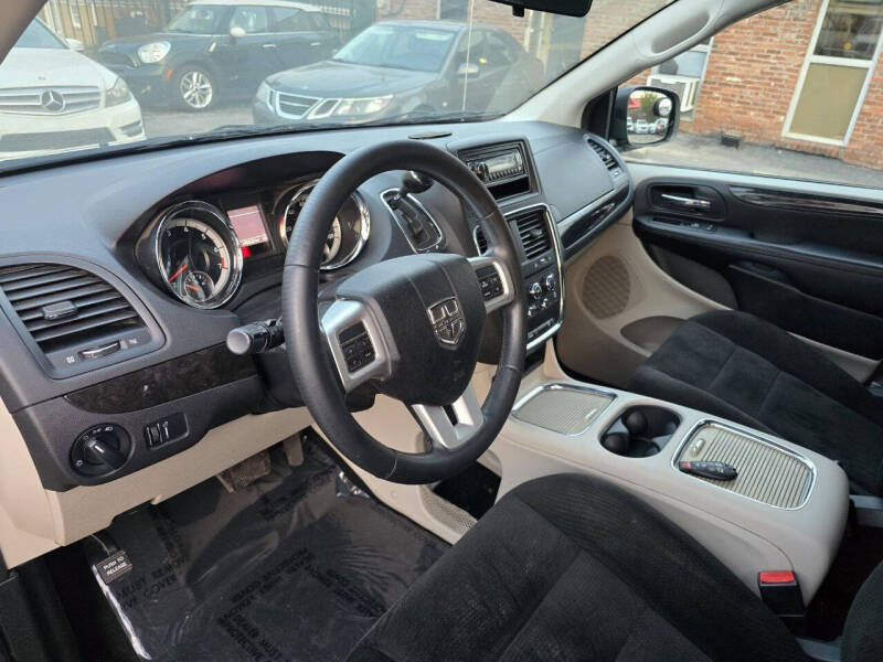 2016 Dodge Grand Caravan SXT