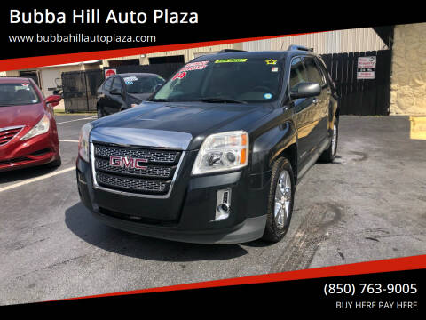 2014 GMC Terrain for sale at Bubba Hill Auto Plaza in Panama City FL