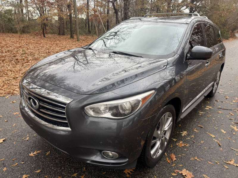2013 Infiniti JX35