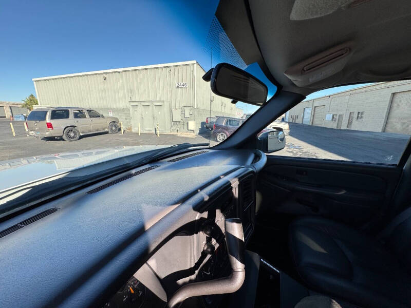 2005 Chevrolet Silverado 2500HD