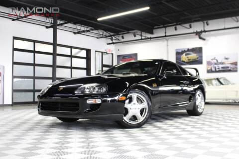 1997 Toyota Supra