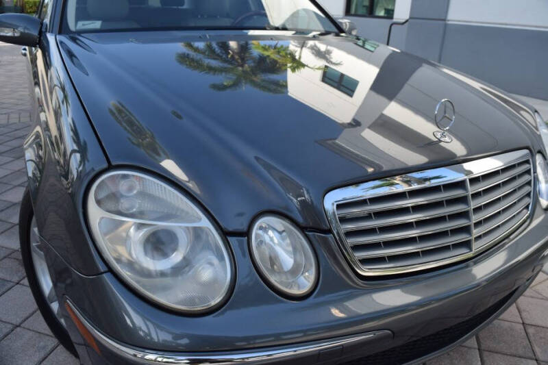 2006 Mercedes-Benz E-Class E 350