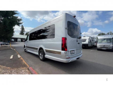 2020 Mercedes-Benz Sprinter