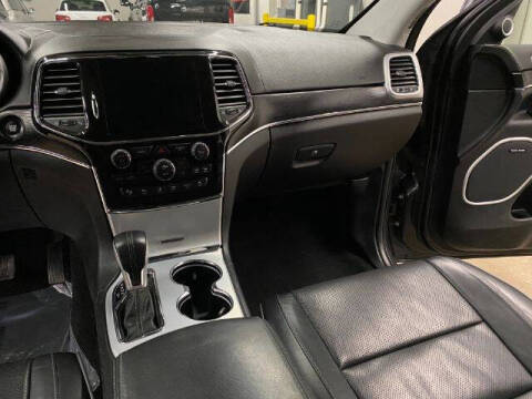 2021 Jeep Grand Cherokee Summit