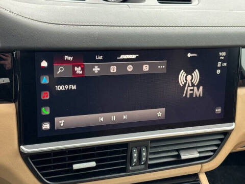 2022 Porsche Cayenne