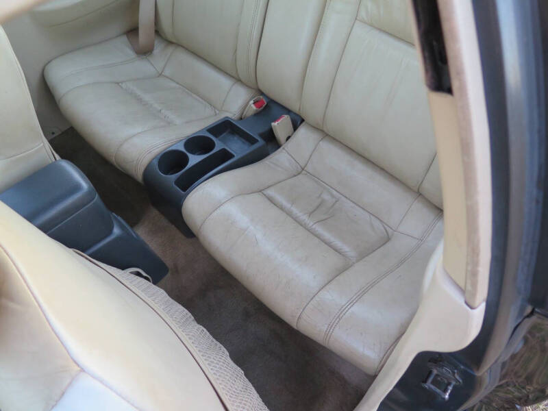 1994 Saturn S-Series SC2